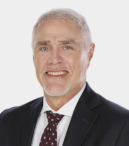Michael P. Mergen shareholder at Hall Ansley
