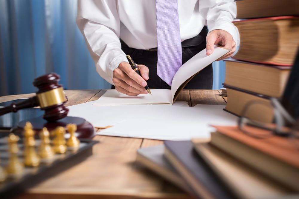Personal injury settlement agreement in Greene County Missouri